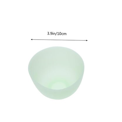 5pcs Diy Face Mask Kit Facial Mask Mixing Bowls Silicone Bowl Set Facial Stick Tool for Makeup
