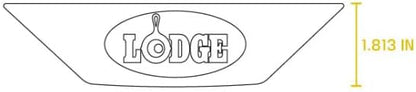 Lodge Silicone Assist Handle Holder, Dishwasher Safe, Red