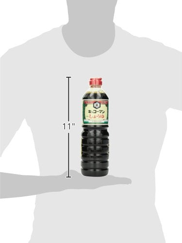 Kikkoman Soy Sauce in Dispenser, 5 Fl Oz