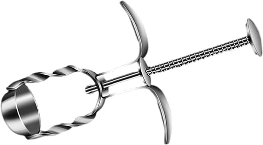 Stainless Steel Date Pitter Tool, Ergonomic Press for Cherries and Dates