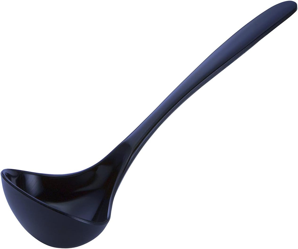 Gourmac Melamine Soup Ladle, Red