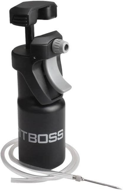 PIT BOSS Spritz Bottle with Injector