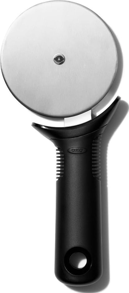 OXO Good Grips Pizza Wheel Cutter with 4-Inch Blade