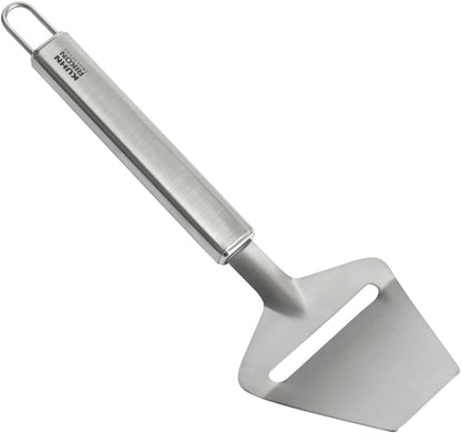 Kuhn Rikon Essential Cheese Slicer – Stainless Steel Blade for Hard & Semi-Hard Cheeses – Charcuterie & Cheese Board Prep Tool