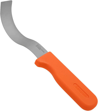 Zenport Crop Harvest Knife, Lettuce Trimmer, 7.25-Inch Blade