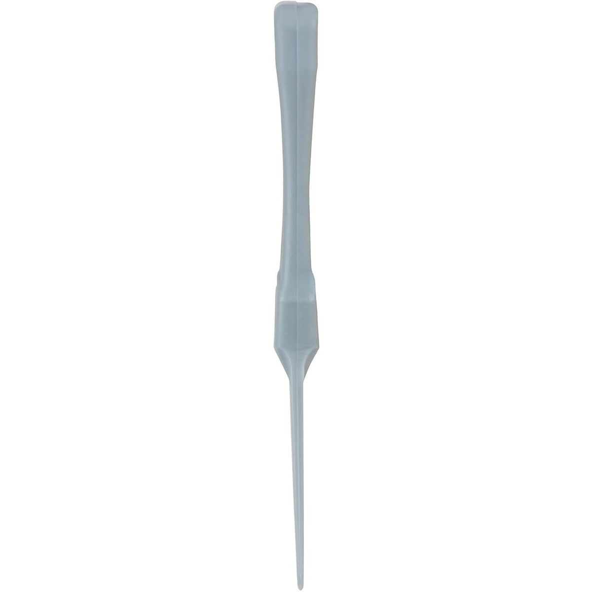 SPARTA Polypropylene Scraper Tool Food Safe Scraper for Removing Caked-On Residue in Commercial Kitchens, Plastic, 7.82 x 3 Inches, White