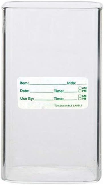 Removable Freezer Labels, Self-Adhesive Date Labels Food Labels for Food Containers Food Date Stickers Waterproof Oil Resistant Easy Clean Refrigerator Food Storage Labels