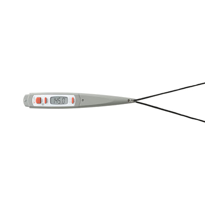 Taylor Digital Instant Read Waterproof Meat Thermometer with Backlight