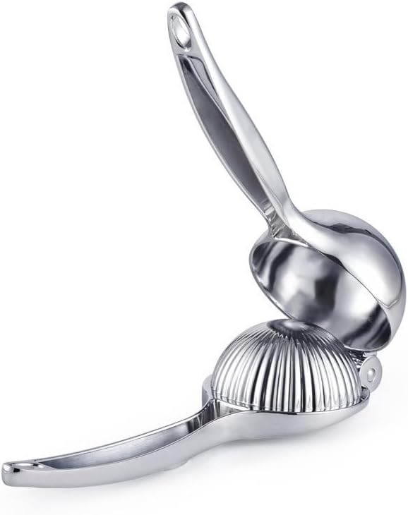 8.7" Lemon Squeezer Combo, Manual Citrus Juicer for Limes & Lemons