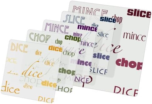 Progressive International Food Prep Chopping Mats