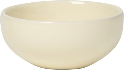Now Designs Canyon Ceramic Pinch Bowl Set, Soy Sauce Dish, Set of 6, 2 oz