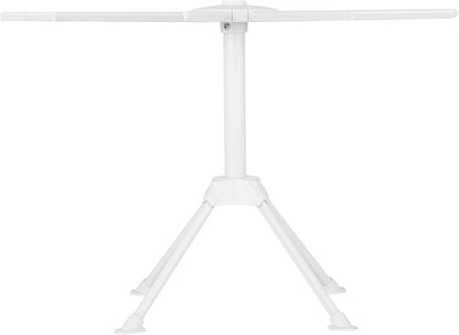 Restaurantware White Plastic lb Pasta Drying Rack, 15.7 x 11 in