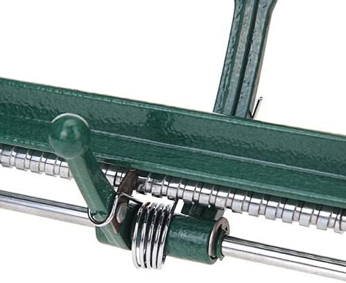 Orange Peeler Hand-cranked Apple peeler with powerful clamp base green