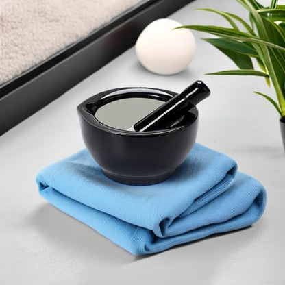 ONTUBE Mortar and Pestle Set (3.2 Inch)