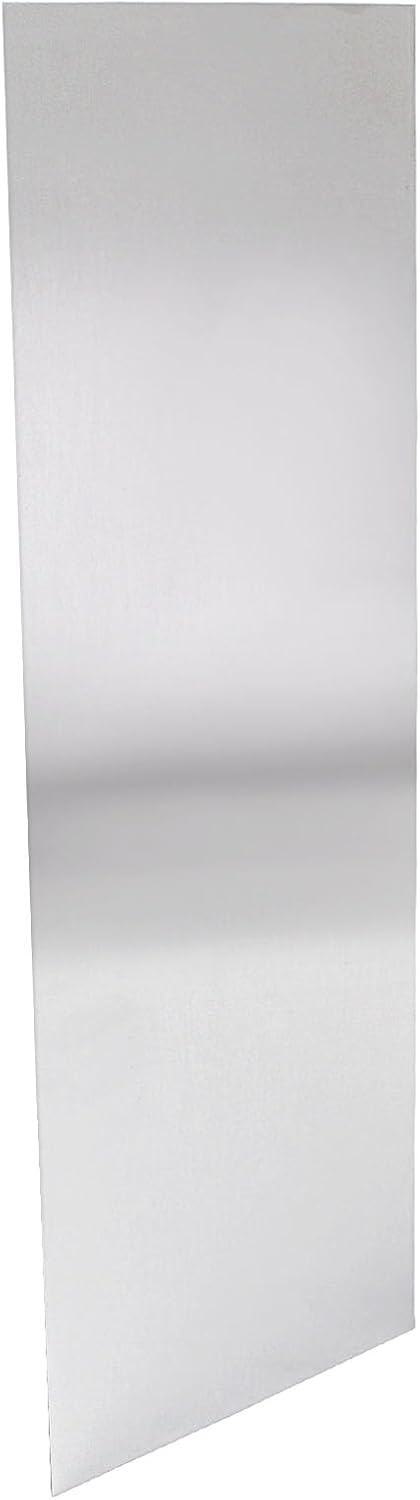 Bonsicoky Stainless Steel Cake Scraper