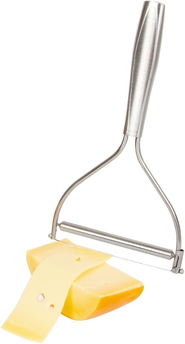 BOSKA Wire Cheese Slicer Monaco+ - Non-Stick Cheese Cutter