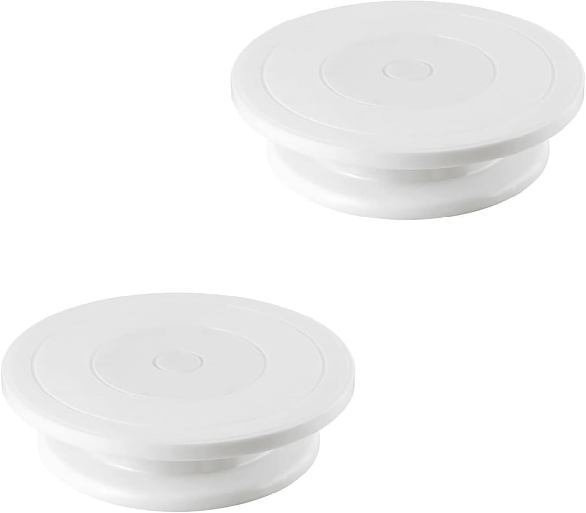 Cake Decorating Turntable, 11" Cake Decorating Supplies Revolving
