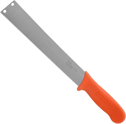 Zenport Crop Harvest Knife, Lettuce Trimmer, 7.25-Inch Blade