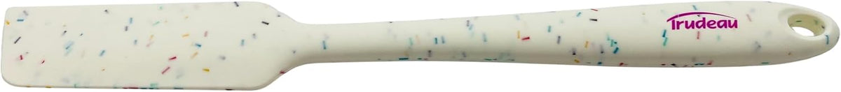 Trudeau Confetti Silicone 11 Inch Jar Spatula