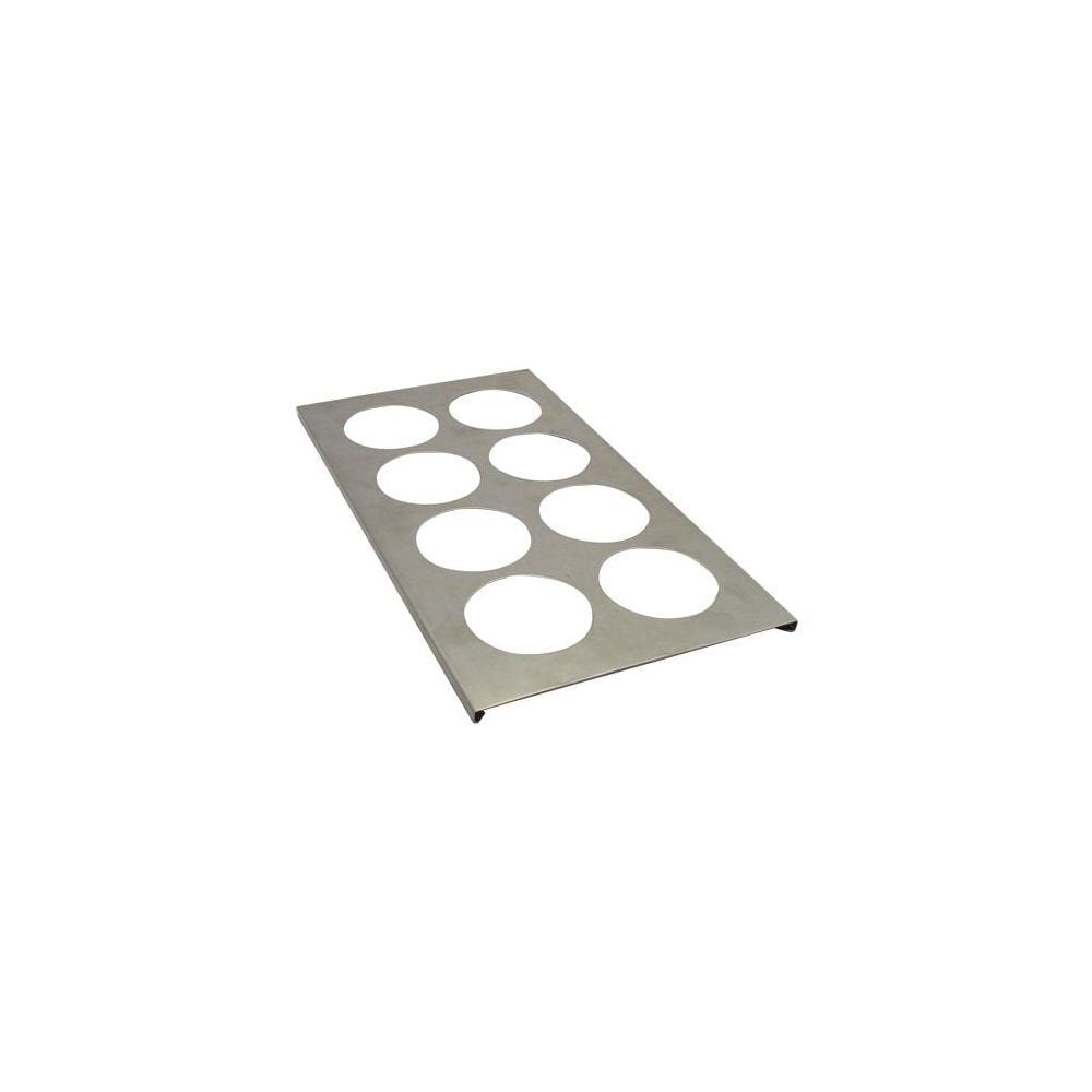 FIFO 7010-800 8-Hole Bottle Organizer for 1/3-Size Insert Pan