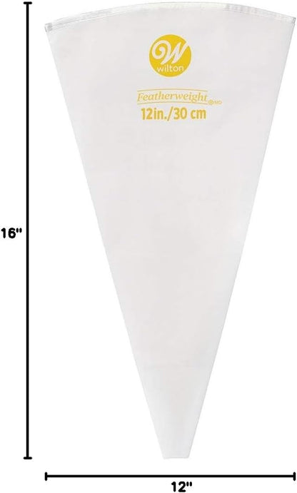 Wilton Professional Reusable Decorating Piping Bag, 16 Inch