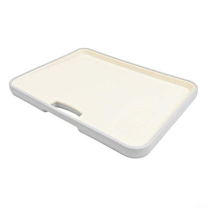 Heavy Duty Double Sided Cutting with Non-Slip Features Effortless Food Handling (26 * 36cm) - Perfect All Cooking Needs(28 * 40cm)