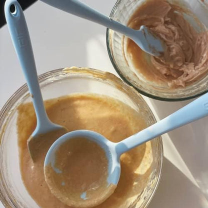 GIR Premium Silicone Ladle Serving Spoon – Ultimate, Slate