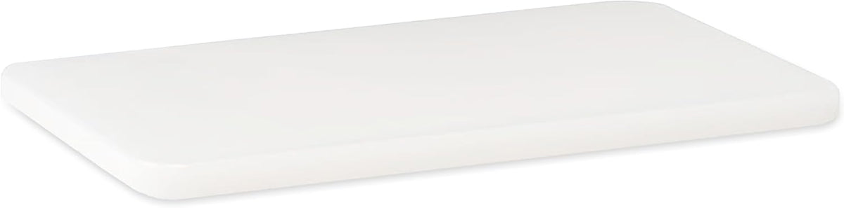 Winco CBWT-1830 Cutting Board, 18-Inch by 30-Inch by 1/2-Inch, White,Medium