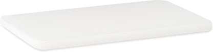 Winco CBWT-1830 Cutting Board, 18-Inch by 30-Inch by 1/2-Inch, White,Medium