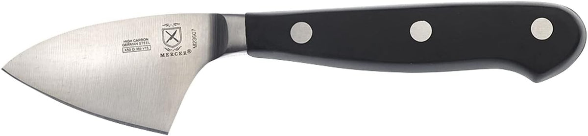 Mercer Culinary Renaissance Soft Cheese Knife, 5-Inch