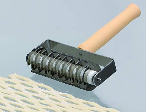 Matfer Bourgeat 141105 Lattice Pie Cutter