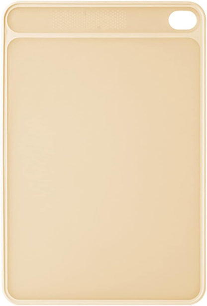 Non-Slip Large Chopping Board with Grinding Area Double-sided Cutting Boards Plastic Cutting Mat for Kitchen Cooking chopping mat for kitchen