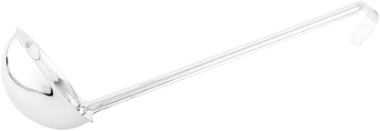 Restaurantware 16 oz Stainless Steel Serving Ladle