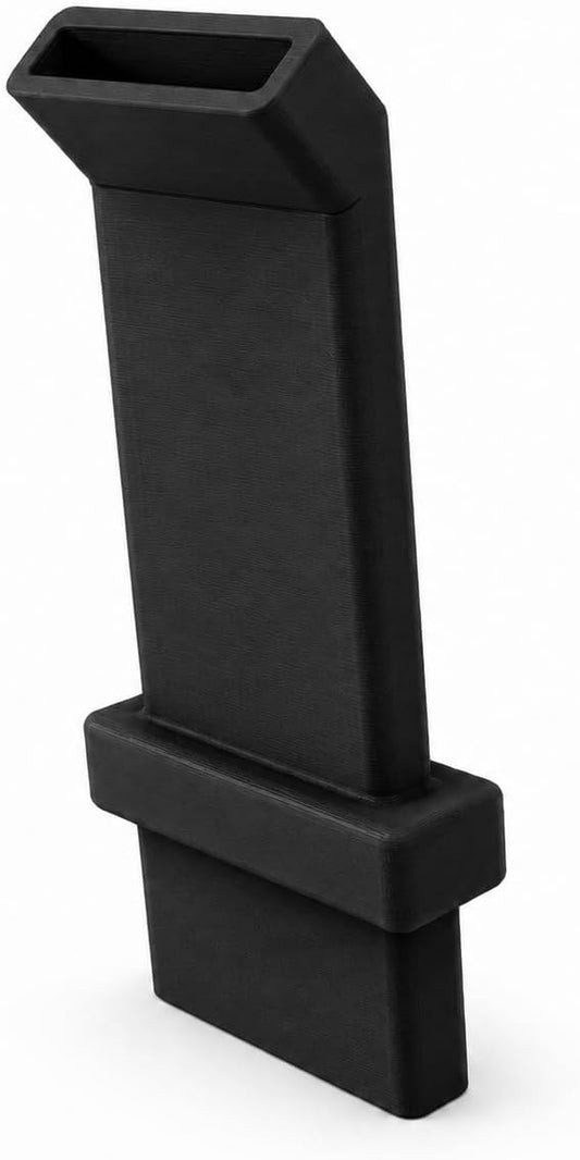 SplashNColor Spatula Holder for Instant Pot – Snap-On Utensil Rest That Attaches to Handle | Keeps Kitchen Counters Clean | Multi-Cooker Cooking Accessory Organizer