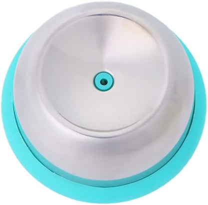 Anti-Rust Easy Egg Piercer & Peeler - Kitchen Gadget for Raw & Hard-Boiled Eggs, Shell Remover with Retractable Pin