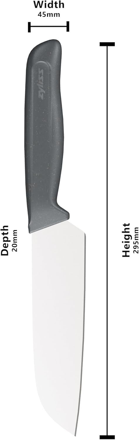 Zyliss Cheese Knife, Cheese Knife, 5"