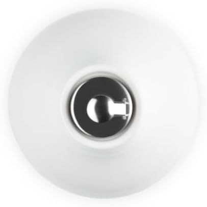 Le Creuest Stoneware Signature Oil Cruet, 20 oz., Flame