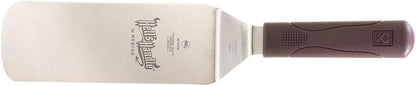 Mercer Culinary Hell's Handle Bench Scraper, 3.5 Inch x 6 Inch