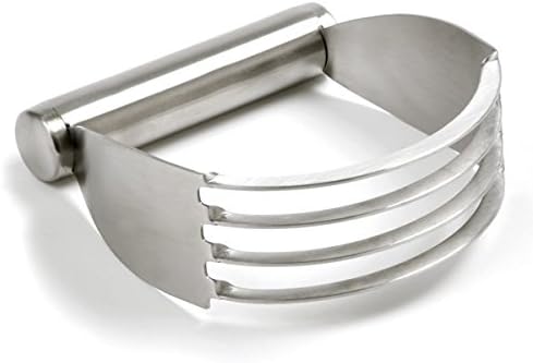 Norpro Deluxe Pastry Blender, Silver