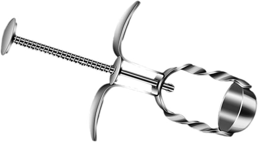 Stainless Steel Date Pitter Tool with Spring Jujube Cherry Corer