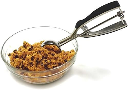 Norpro Grip-EZ 1-Tablespoon Stainless Scoop, 35MM