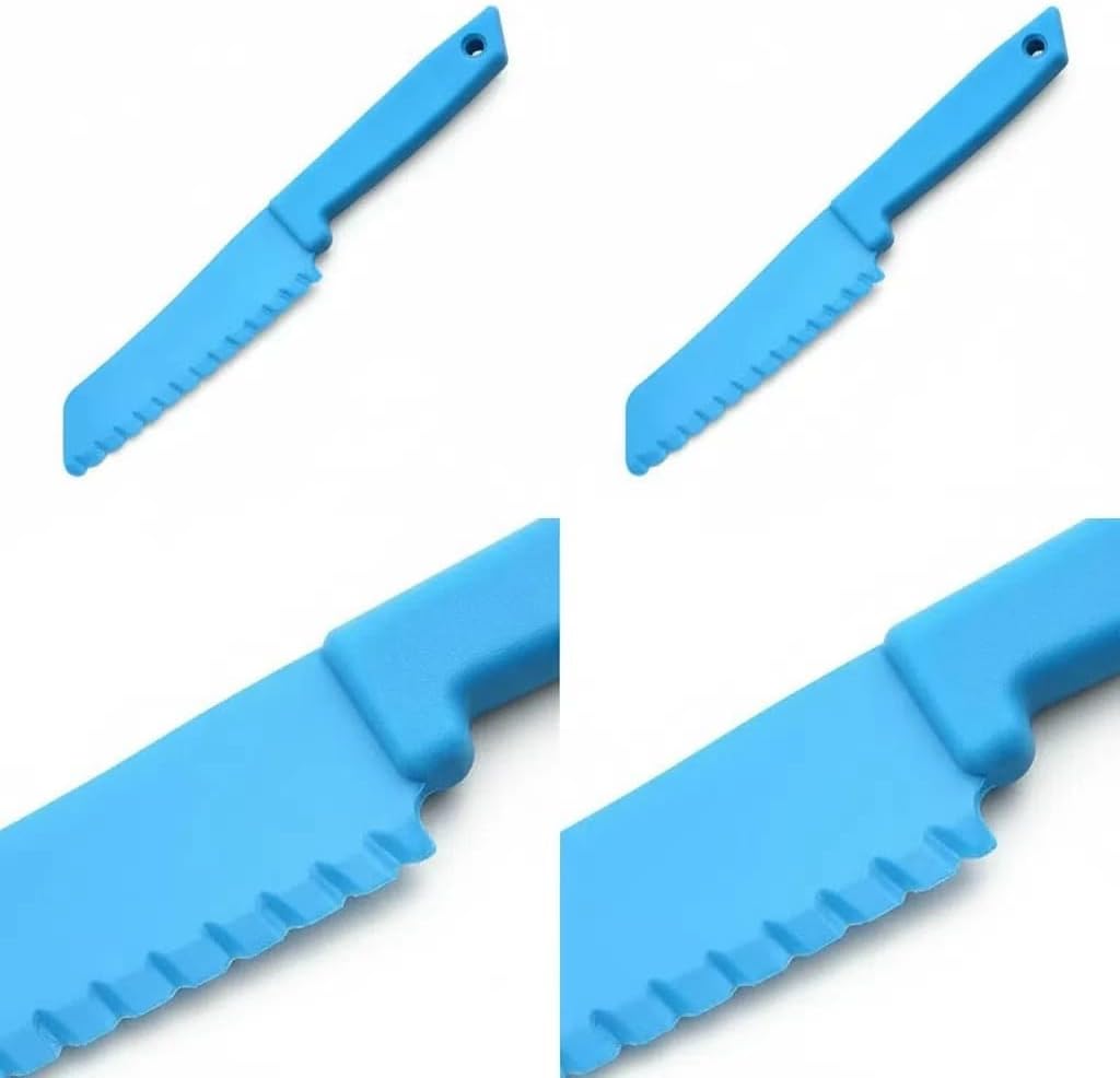 Fox Run Lettuce Knife, Plastic, Green