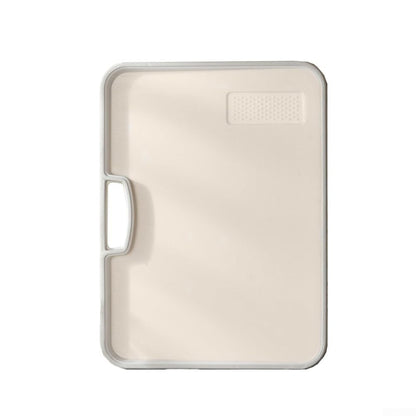 Heavy Duty Double Sided Cutting with Non-Slip Features Effortless Food Handling (26 * 36cm) - Perfect All Cooking Needs(28 * 40cm)