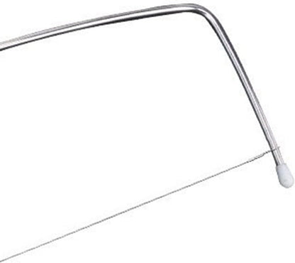Cake Leveler, Stainless Steel 8 Gear Adjustable Wire Cake Cutter, Cake Slicers Suitable for Kitchen Accessories Baking Tools