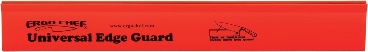 Ergo Chef Universal Knife Edge Guard, Durable Blade Protector, Black