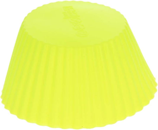 Utoolmart Silicone Cupcake Baking Cups,Reusable Silicone Baking Cups, Non-stick Cupcake Muffin Liners Cake Molds Set, Use As Lunch Box Dividers, 5 Pcs
