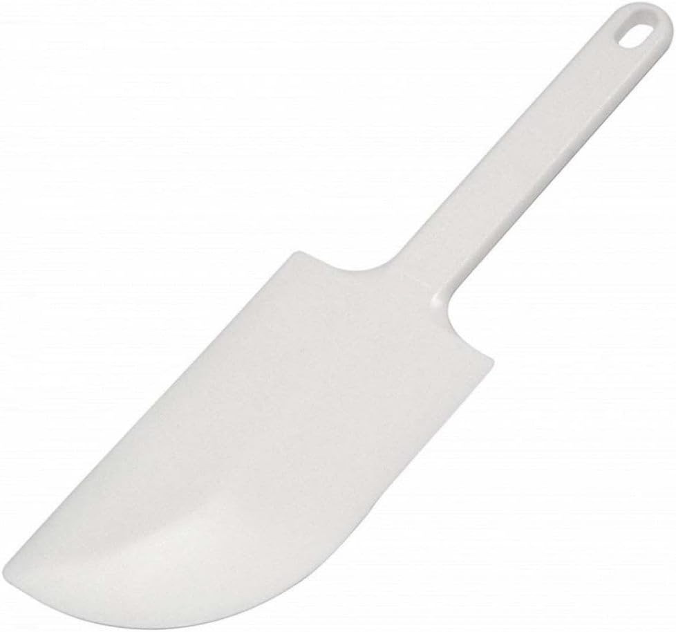 Ateco 10 Inch Bowl Scraper/Spatula