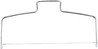 Cake Leveler, Stainless Steel 8 Gear Adjustable Wire Cake Cutter, Cake Slicers Suitable for Kitchen Accessories Baking Tools