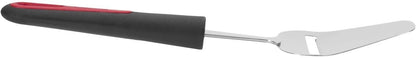 Westmark Stainless Steel Cheese Slicer – Multi-functional German Cheese Slicer, Handheld Hard & Semi-Hard Cheese Cutter, Adjustable Cheese Shaver, Ergonomic Handle, Dishwasher Safe, Red/Black