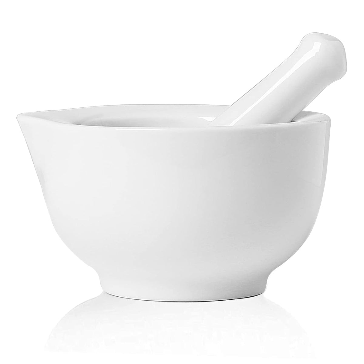 ONTUBE Mortar and Pestle Set (3.2 Inch)